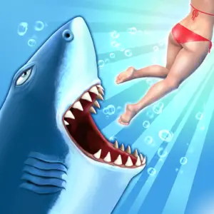 Hungry Shark Evolution APK v10.2.2 + MOD (Unlimited Money) Free Download