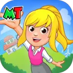 My Town World Unlocked Apk Unlocked All Content Free Download
