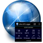 Ultra GPS Logger APK v3.186f + MOD (Patched/Optimized) Free Download